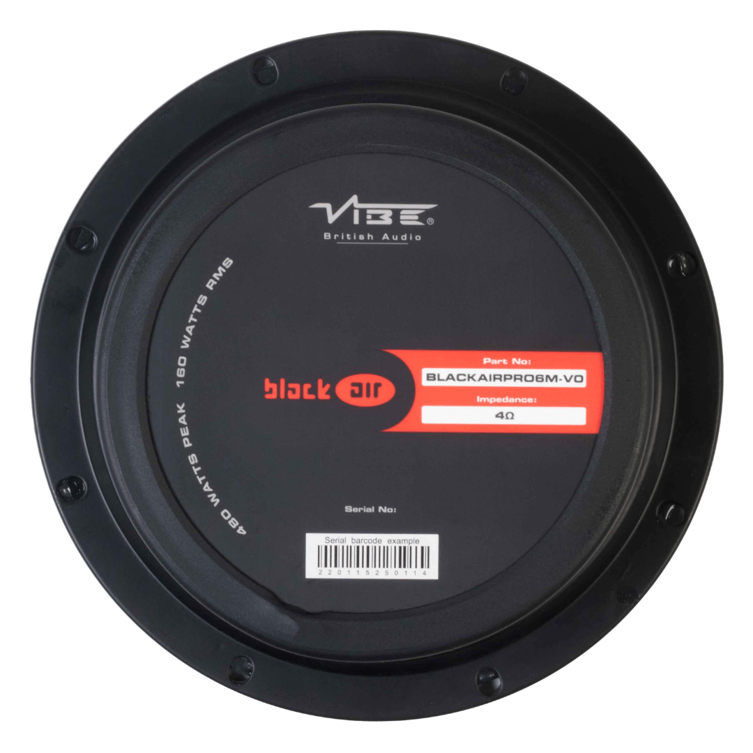 VIBE BLACKAIRPRO6M - V0 - Sweetlake Customs