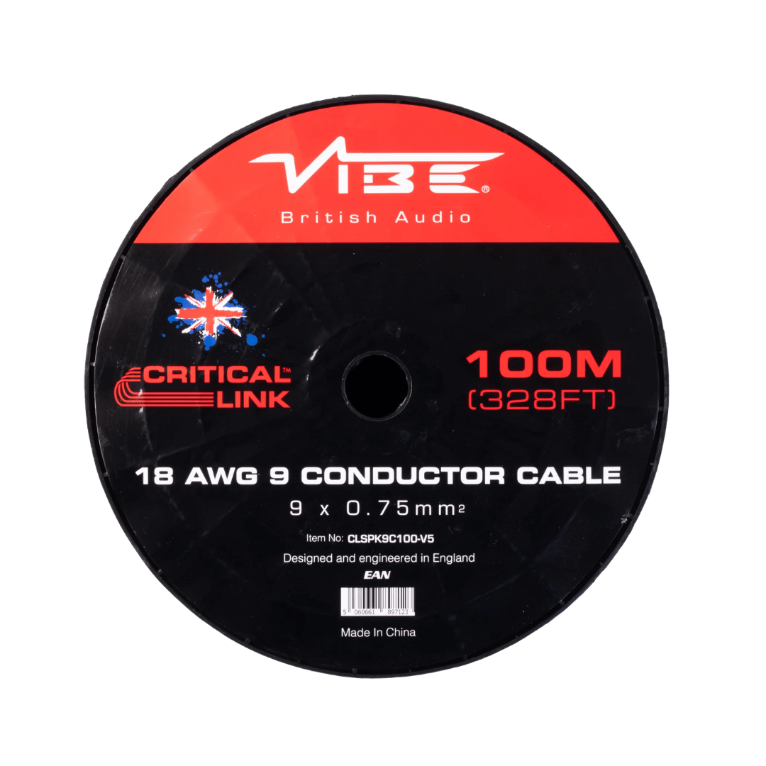 VIBE CLSPK9C100-V5 - Sweetlake Customs