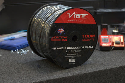 VIBE CLSPK9C100-V5 - Sweetlake Customs