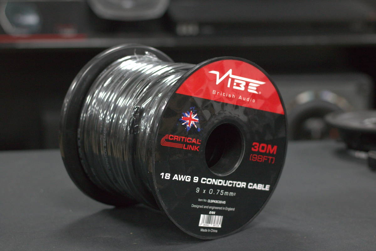 VIBE CLSPK9C30-V5 - Sweetlake Customs