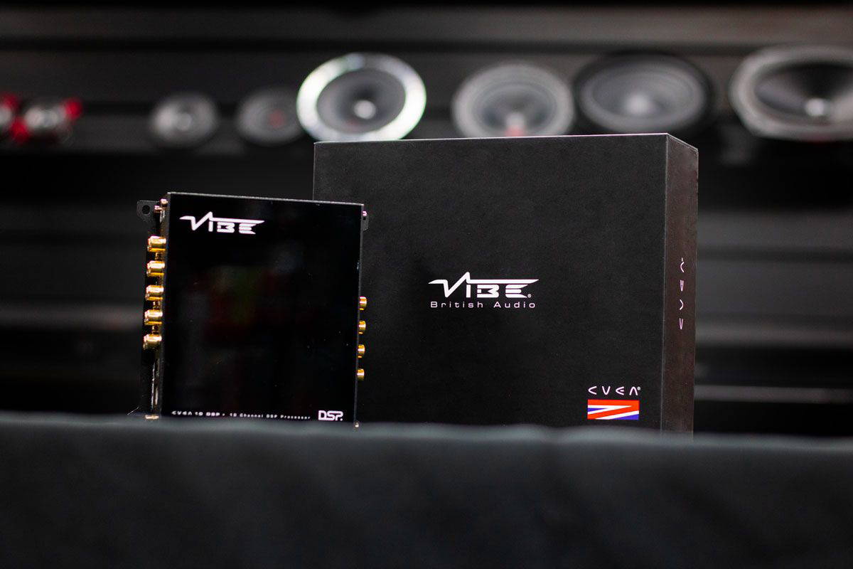 VIBE CVEN10DSP-V5 - Sweetlake Customs