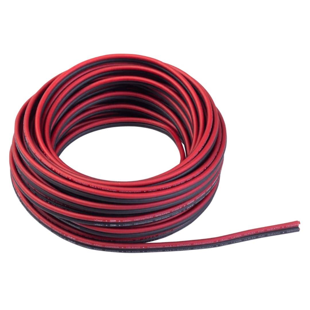 VIBE CVEN16SPK-V5 – 1.3 mm² / 16 AWG OFC | Per Meter - Sweetlake Customs