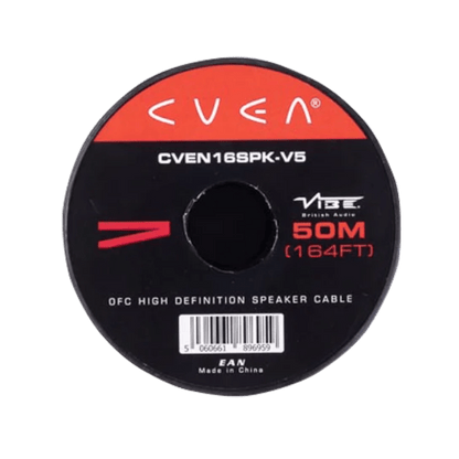 VIBE CVEN16SPK-V5 – 1.3 mm² / 16 AWG OFC | Per Meter - Sweetlake Customs