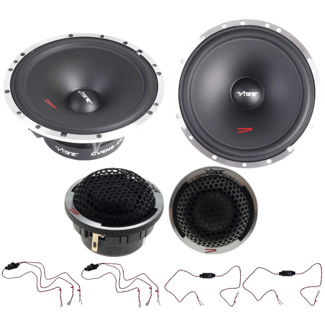 VIBE CVEN2X – Incl. Inline filters - Sweetlake Customs
