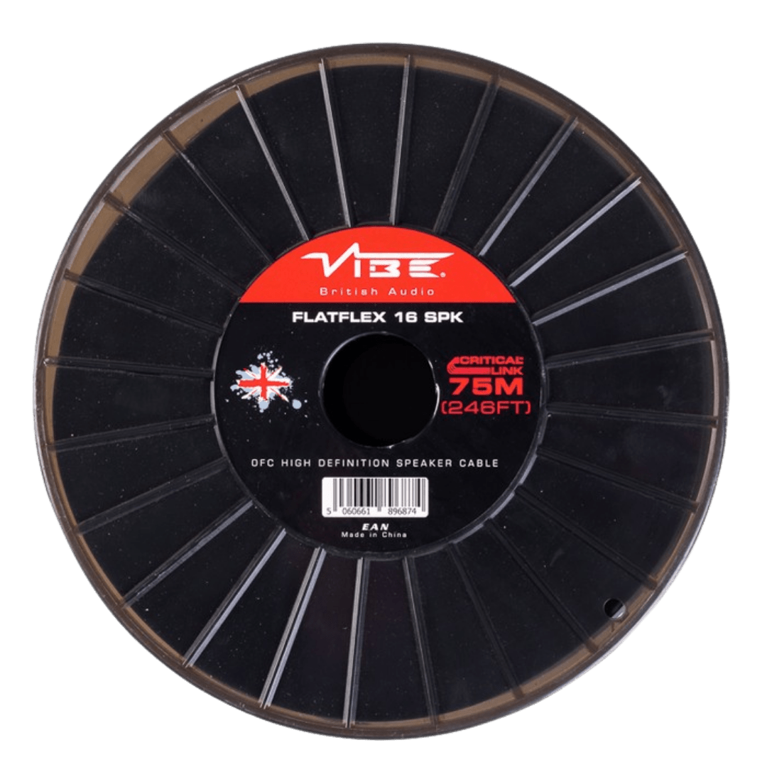 VIBE FLATFLEX-16-1M - Sweetlake Customs