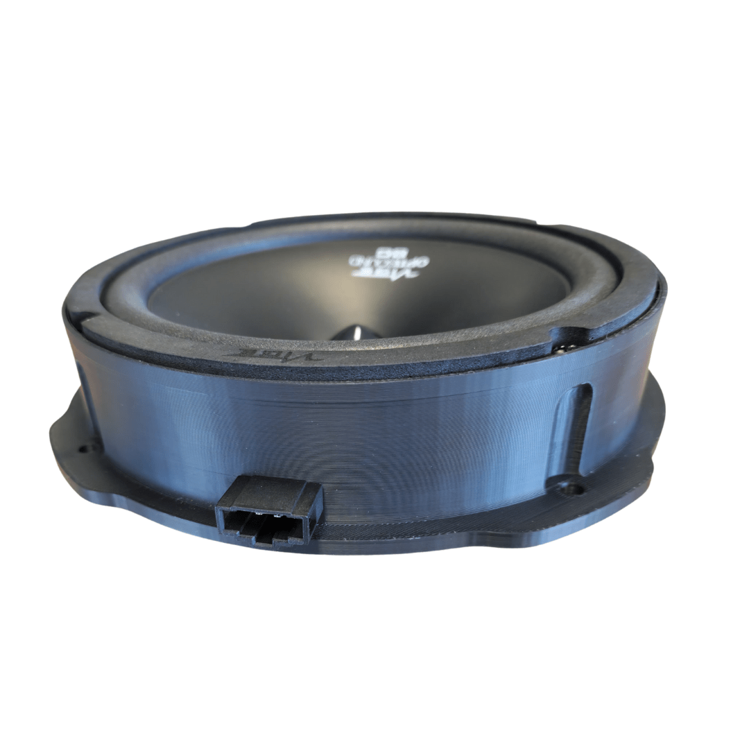 VIBE OPTISOUND Pasklare Speakers Audi/Seat - Sweetlake Customs