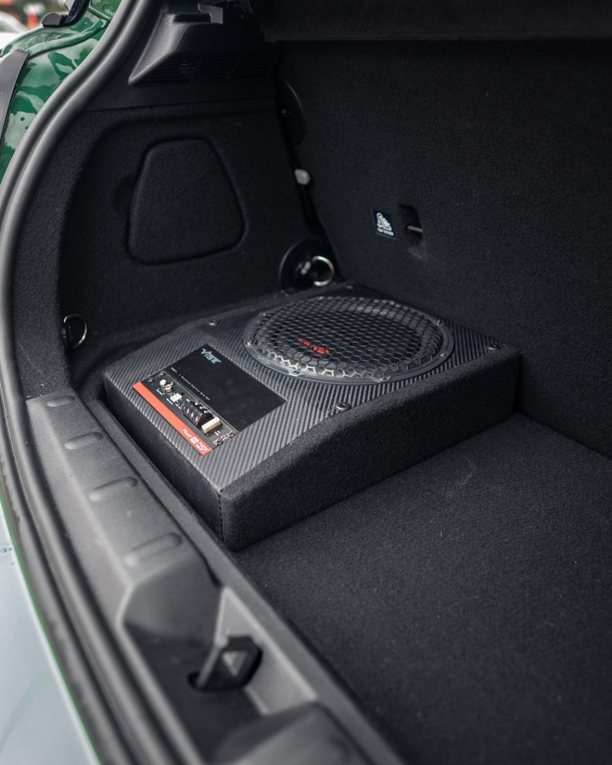 VIBE OPTISOUNDAUTO10A-V4 – Losse Subwoofer - Sweetlake Customs
