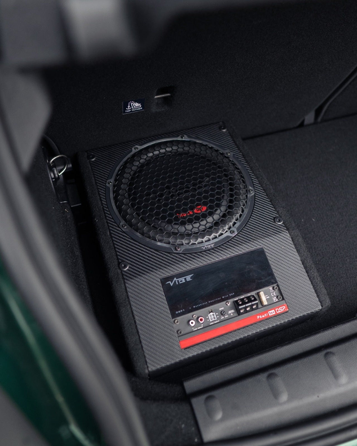 VIBE OPTISOUNDAUTO10A-V4 – Losse Subwoofer - Sweetlake Customs