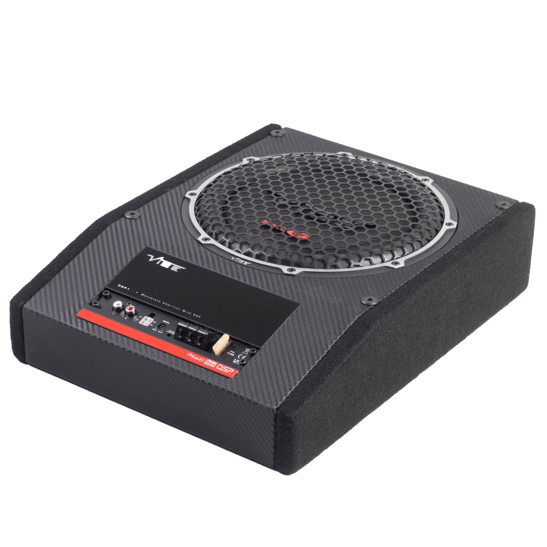 VIBE OPTISOUNDAUTO10A-V4 – Losse Subwoofer - Sweetlake Customs