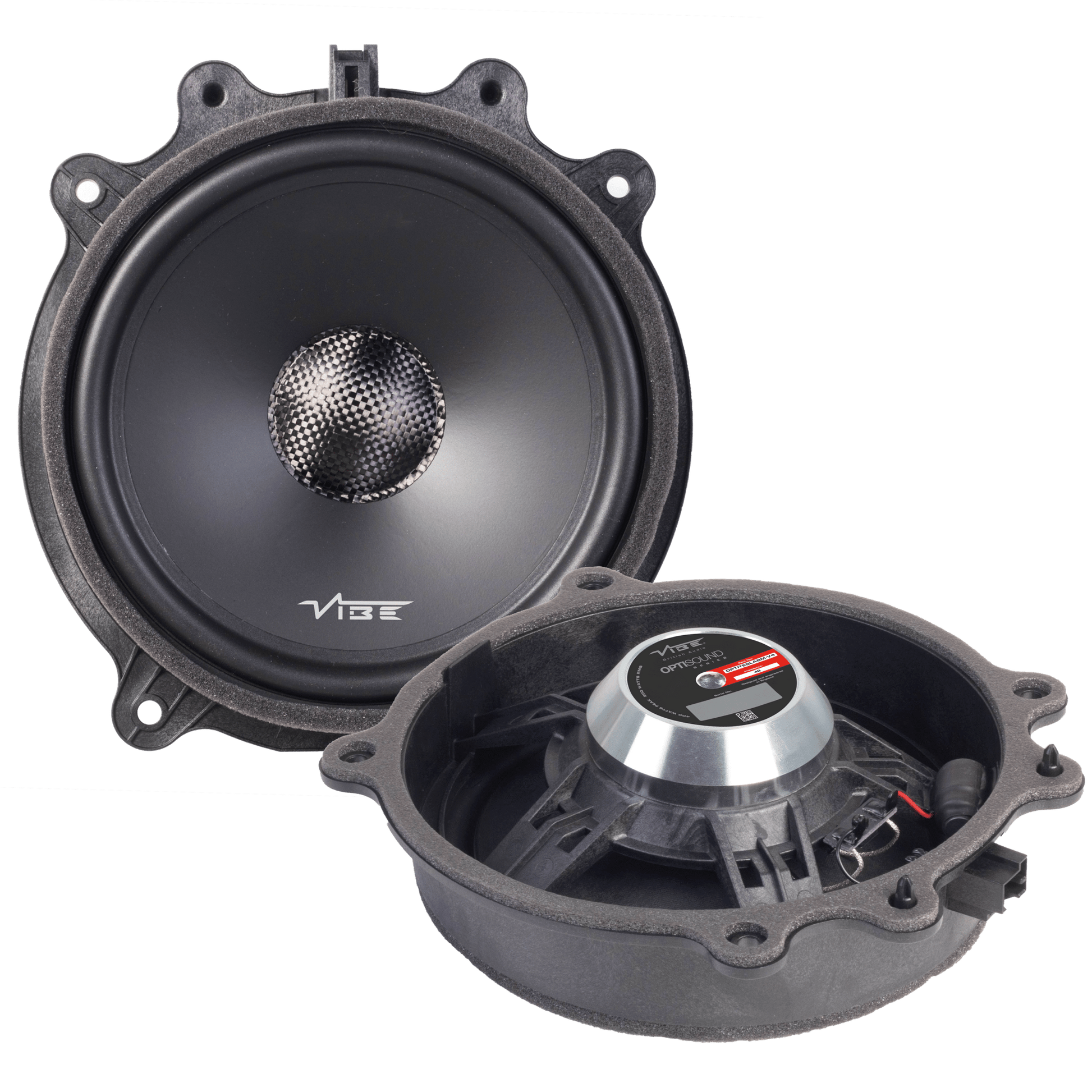 VIBE OPTITESLA8M - V4 - Sweetlake Customs