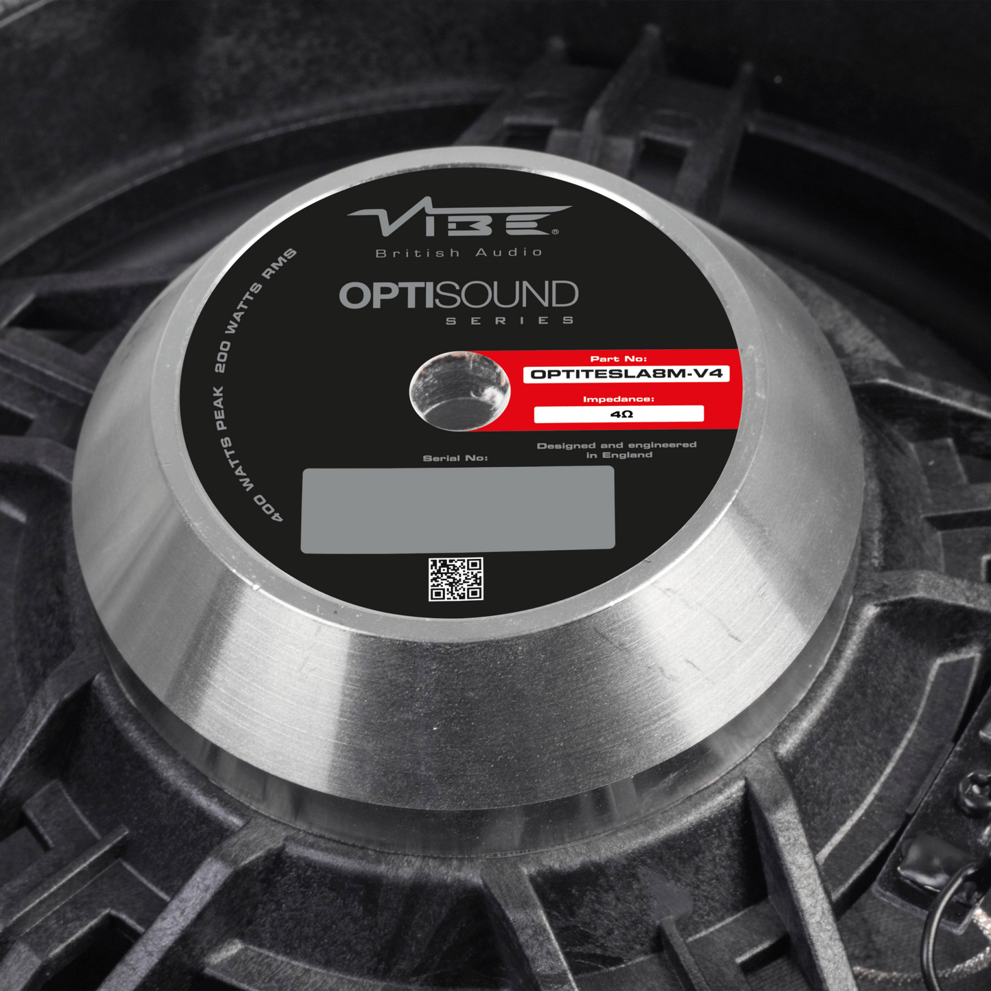 VIBE OPTITESLA8M - V4 - Sweetlake Customs