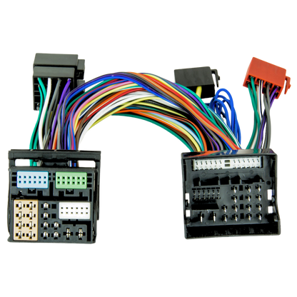 VIBE PB65.4M DSP + Power Quadlock T-Kabel - Sweetlake Customs