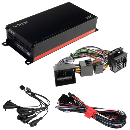 VIBE PB65.4M DSP + Quadlock T-Kabel - Sweetlake Customs