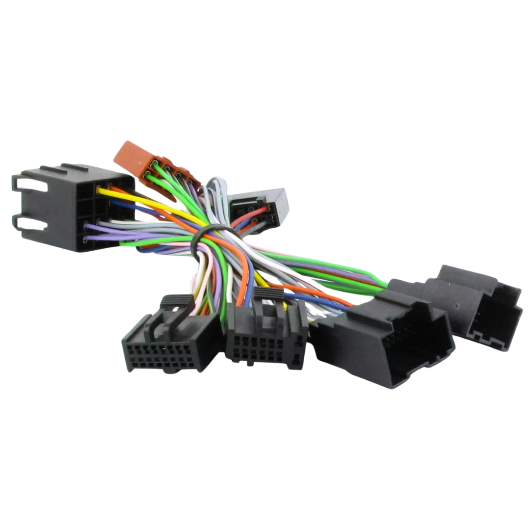 VIBE PB65.4M DSP + T-Kabel Chevrolet '05-'15 - Sweetlake Customs