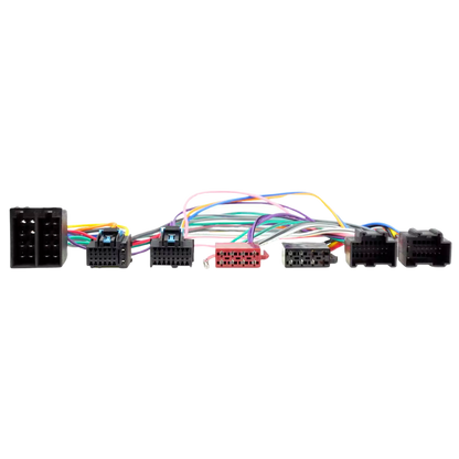 VIBE PB65.4M DSP + T-Kabel Chevrolet '05-'15 - Sweetlake Customs