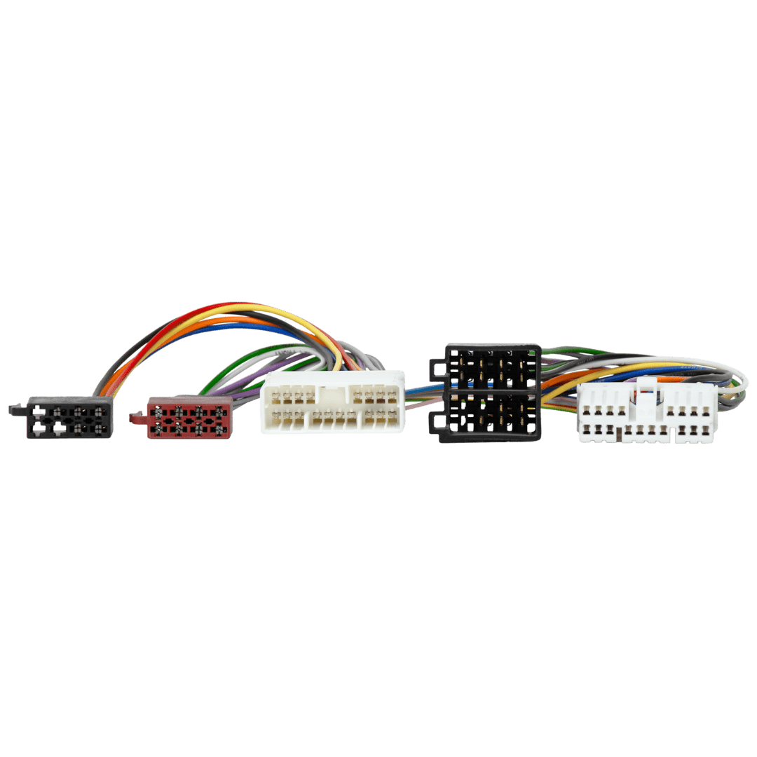 VIBE PB65.4M DSP + T-Kabel Chevrolet/Daewoo - Sweetlake Customs