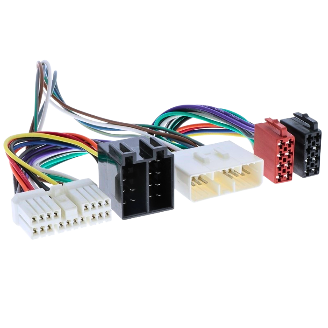 VIBE PB65.4M DSP + T-Kabel Chevrolet/Daewoo - Sweetlake Customs