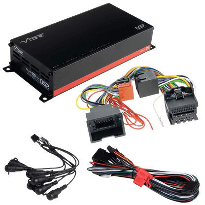 VIBE PB65.4M DSP + T-Kabel Chevrolet/Opel '08-'20 - Sweetlake Customs