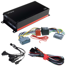 VIBE PB65.4M DSP + T-Kabel Chrysler/Dodge/Jeep - Sweetlake Customs