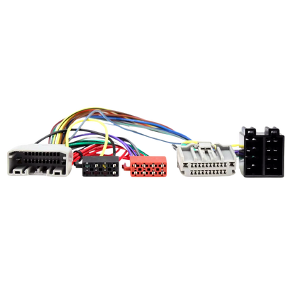 VIBE PB65.4M DSP + T-Kabel Chrysler/Dodge/Jeep - Sweetlake Customs