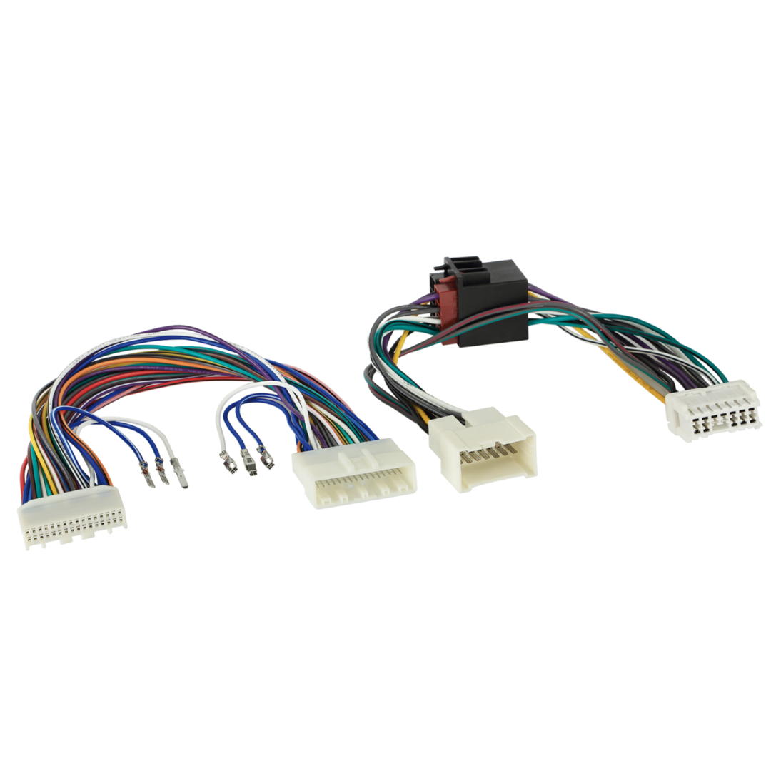 VIBE PB65.4M DSP + T-Kabel Dacia/Renault - Sweetlake Customs