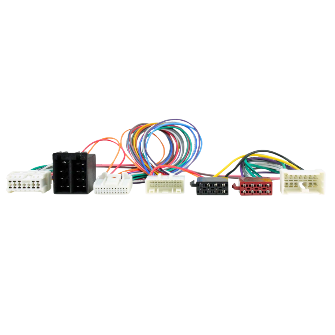VIBE PB65.4M DSP + T-Kabel Diverse 24+12-Pins - Sweetlake Customs