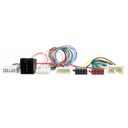 VIBE PB65.4M DSP + T-Kabel Diverse 24+12-Pins - Sweetlake Customs