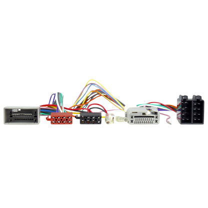 VIBE PB65.4M DSP + T-Kabel Honda - Sweetlake Customs