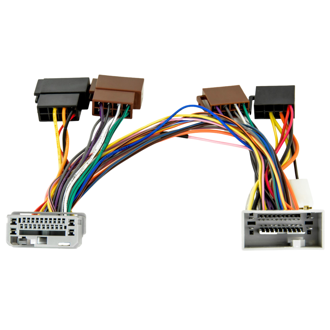 VIBE PB65.4M DSP + T-Kabel Honda - Sweetlake Customs