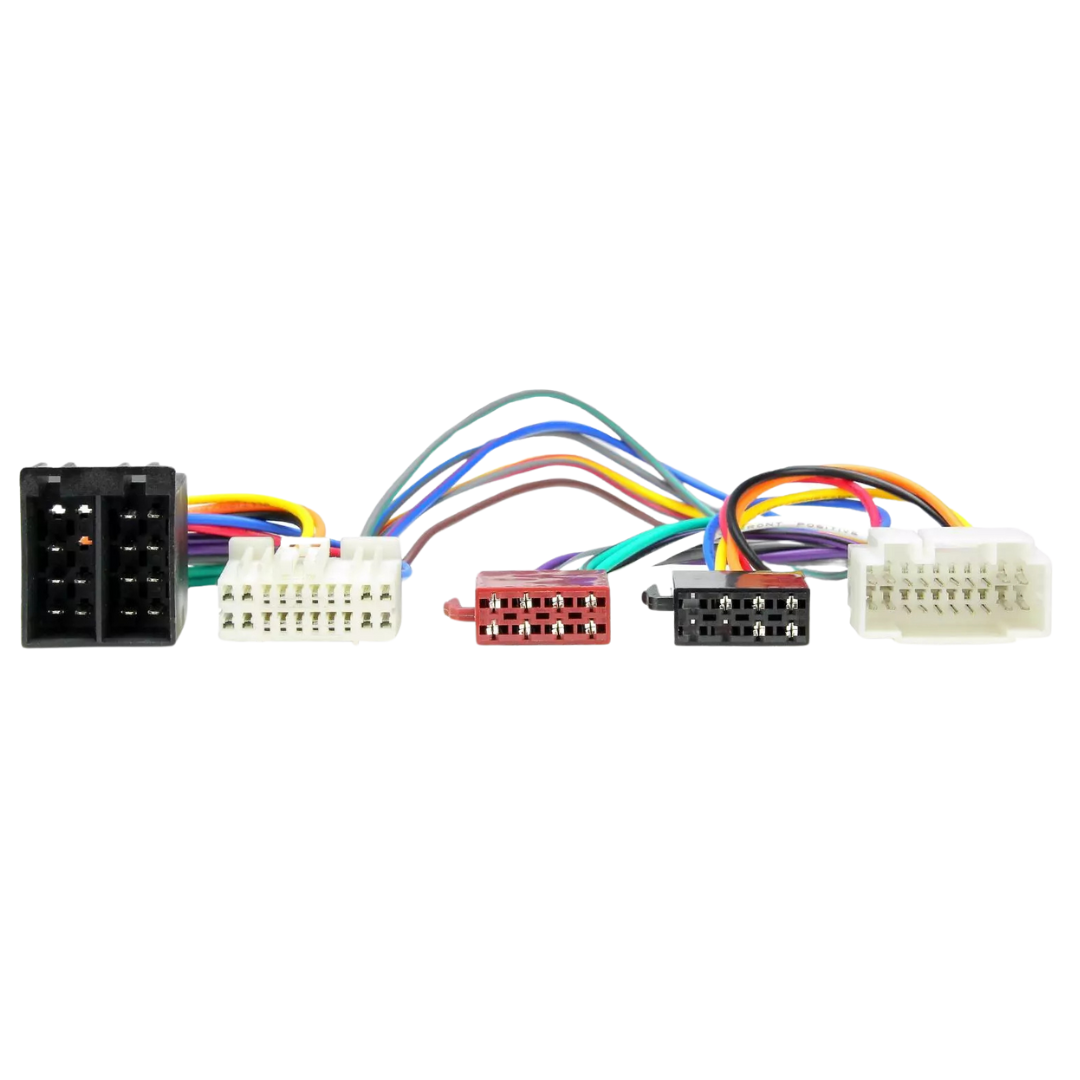 VIBE PB65.4M DSP + T-Kabel Honda/Suzuki - Sweetlake Customs
