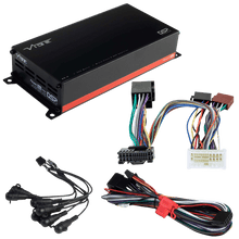 VIBE PB65.4M DSP + T-Kabel Hyundai/Kia '05-'14 - Sweetlake Customs