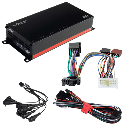 VIBE PB65.4M DSP + T-Kabel Hyundai/Kia '05-'14 - Sweetlake Customs