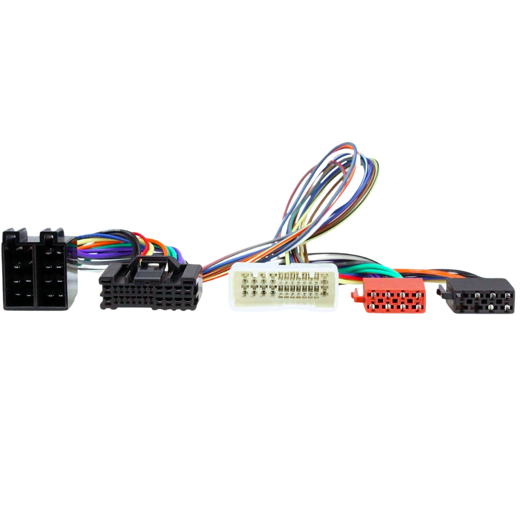 VIBE PB65.4M DSP + T-Kabel Hyundai/Kia '05-'14 - Sweetlake Customs