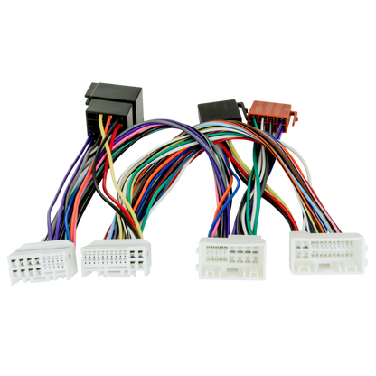 VIBE PB65.4M DSP + T-Kabel Hyundai/Kia 24+18-Pins - Sweetlake Customs