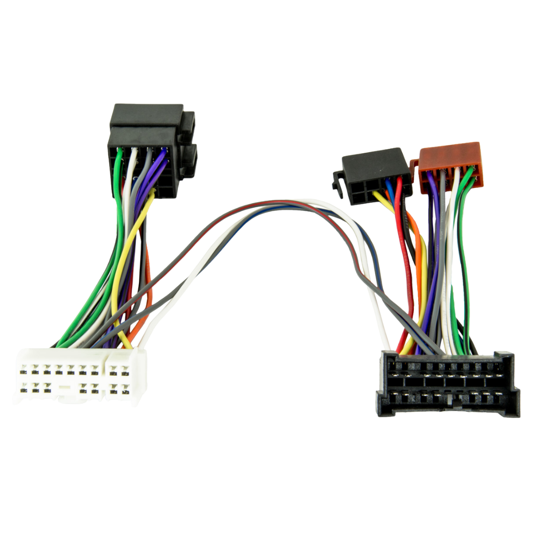 VIBE PB65.4M DSP + T-Kabel Hyundai/Kia Oud - Sweetlake Customs