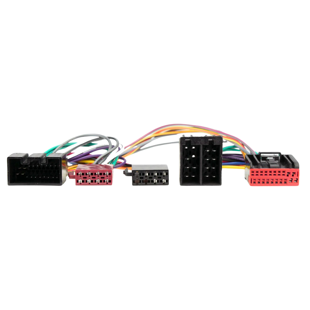 VIBE PB65.4M DSP + T-Kabel Jaguar/Land Rover '00s - Sweetlake Customs