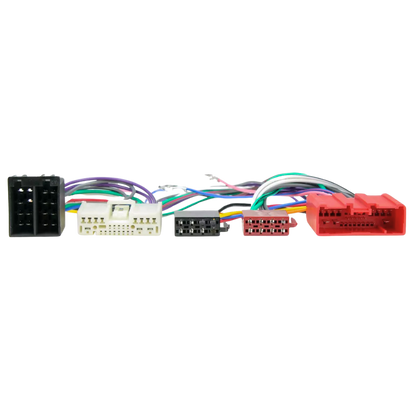 VIBE PB65.4M DSP + T-Kabel Mazda - Sweetlake Customs