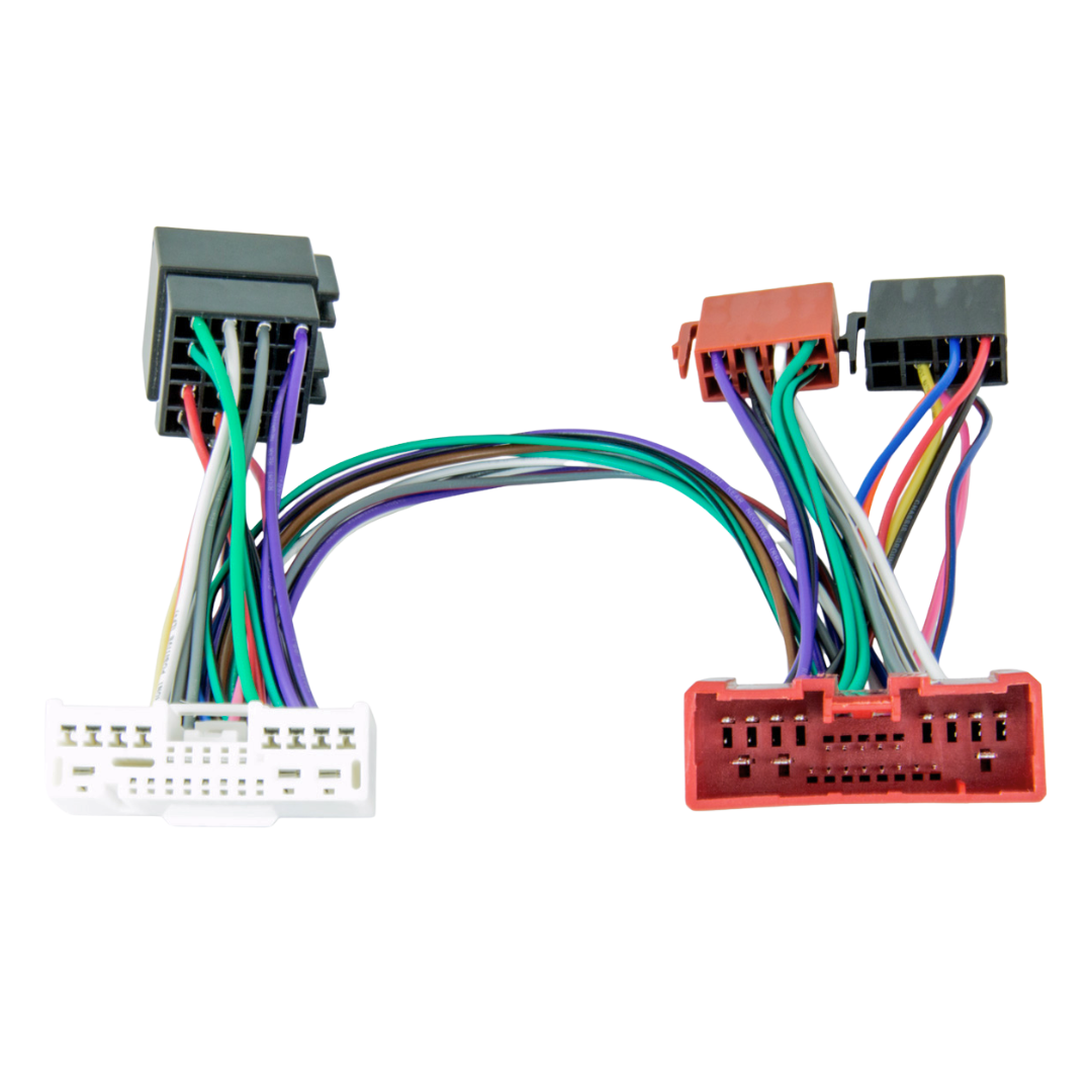 VIBE PB65.4M DSP + T-Kabel Mazda - Sweetlake Customs