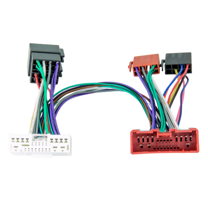 VIBE PB65.4M DSP + T-Kabel Mazda - Sweetlake Customs