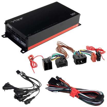 VIBE PB65.4M DSP + T-Kabel Mercedes - Sweetlake Customs