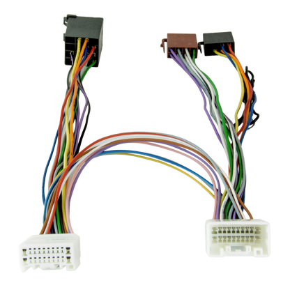 VIBE PB65.4M DSP + T-Kabel Mitsubishi (Geen Fosgate) - Sweetlake Customs