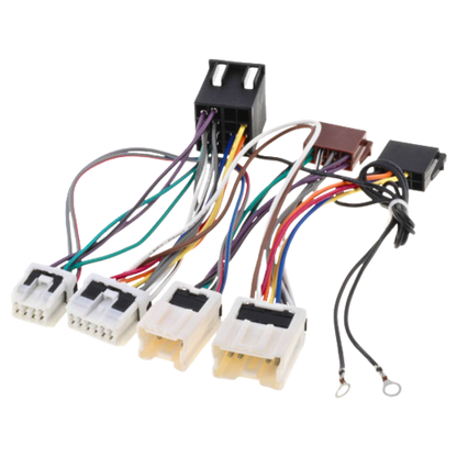 VIBE PB65.4M DSP + T-Kabel Nissan 10+6-Pins - Sweetlake Customs