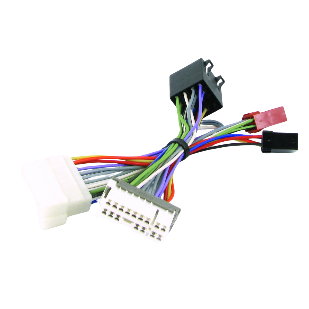 VIBE PB65.4M DSP + T-Kabel Nissan 16-Pins - Sweetlake Customs