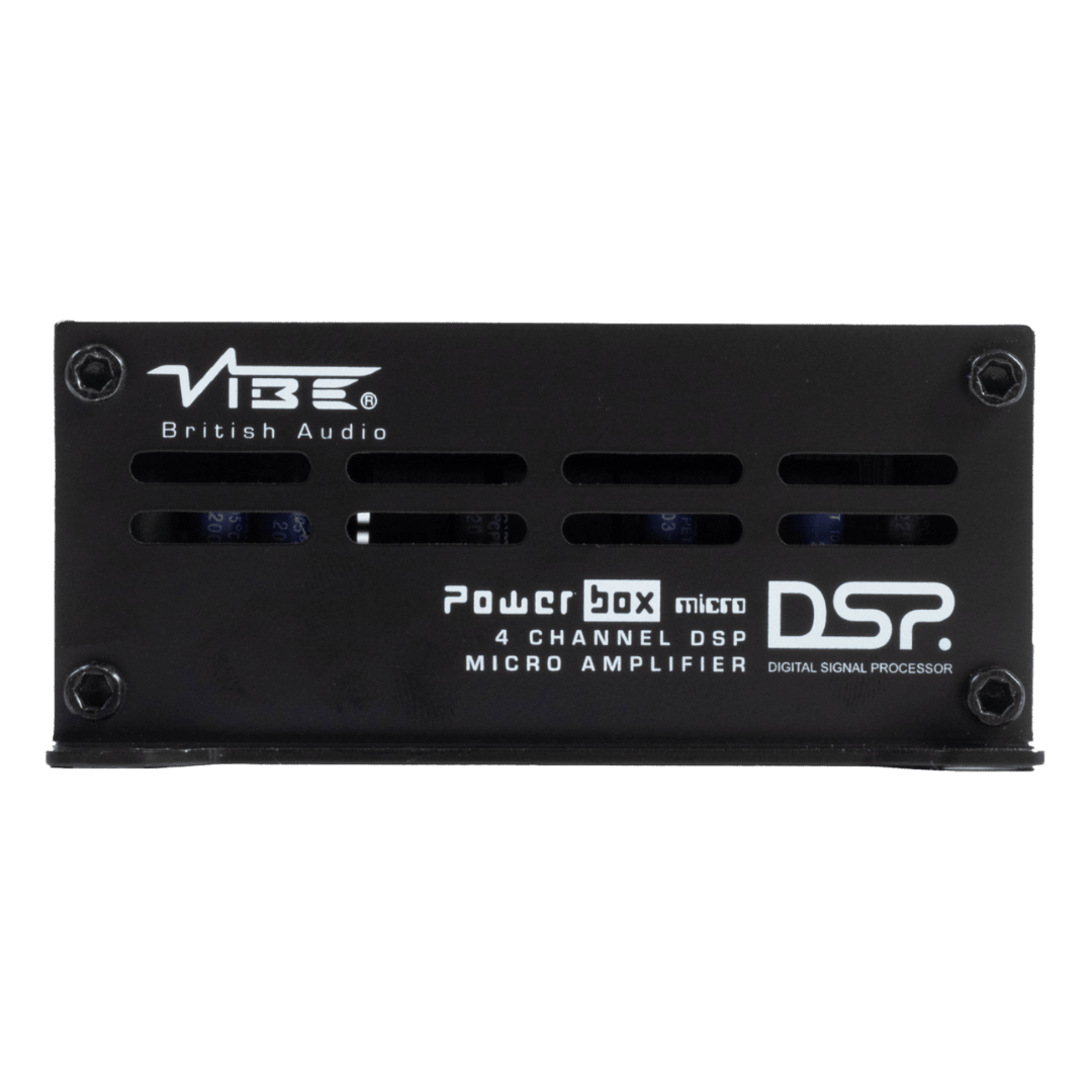 VIBE PB65.4M DSP + T-Kabel Nissan 16-Pins - Sweetlake Customs