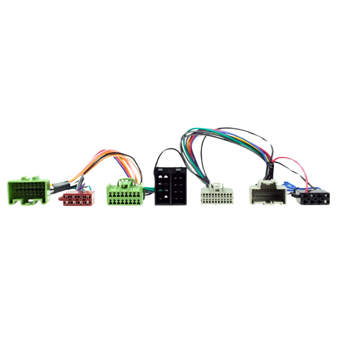 VIBE PB65.4M DSP + T-Kabel Opel Insignia/Karl - Sweetlake Customs