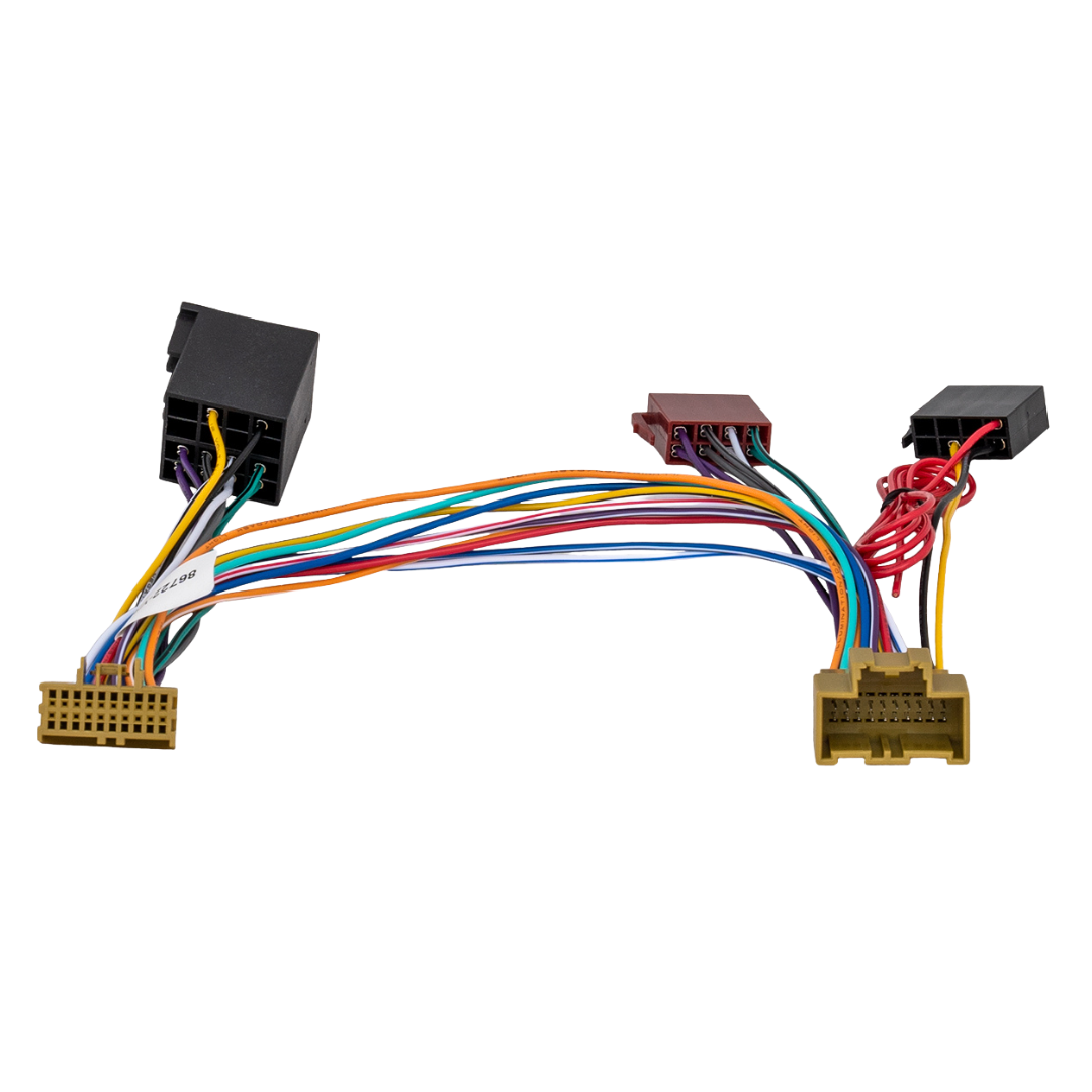 VIBE PB65.4M DSP + T-Kabel Opel/Vauxhall '13-'20 - Sweetlake Customs