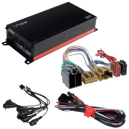 VIBE PB65.4M DSP + T-Kabel Opel/Vauxhall '13-'20 - Sweetlake Customs