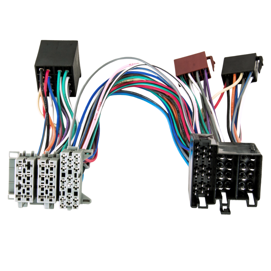 VIBE PB65.4M DSP + T-Kabel Opel/Vauxhall '80-'06 - Sweetlake Customs