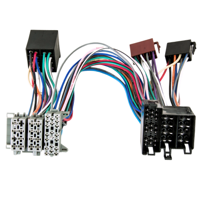 VIBE PB65.4M DSP + T-Kabel Opel/Vauxhall '80-'06 - Sweetlake Customs