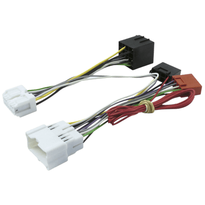 VIBE PB65.4M DSP + T-Kabel Renault/Smart 2012-> - Sweetlake Customs